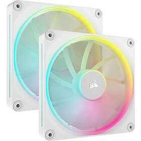 Corsair iCUE LINK LX140 RGB (140mm) 2-pack