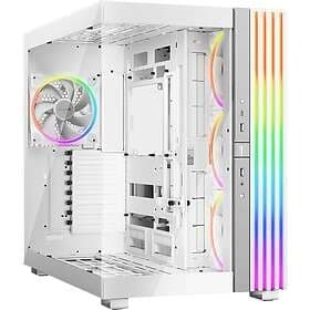 Be Quiet! Light Base 900 FX (Vit/Transparent)