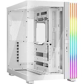 Be Quiet! Light Base 600 DX (Vit/Transparent)
