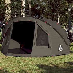 vidaXL Fishing Tent (4) Waterproof 4005318
