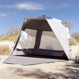 vidaXL Beach Tent (3) quick setup waterproof 4005313