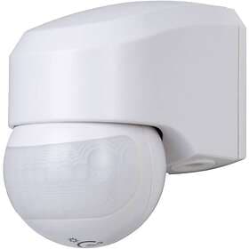 Kopp Wall PIR Motion Detector 180° Relay White