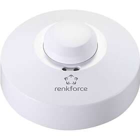 Renkforce 1362921 Tak, Uppbyggnad HF-rörelsedetektor