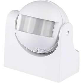 V-TAC Surface Mounted Ceiling Motion Detector 180° White