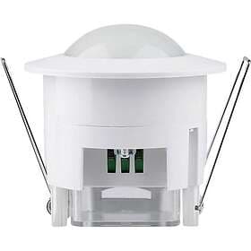 V-TAC VT-5090 Recessed Ceiling Motion Detector 360° White IP20