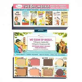 theBalm theBalmbina Palette