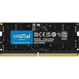 Crucial SO-DIMM DDR5 5600MHz 16GB (CT16G56C46S5)