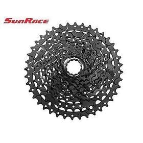 SunRace CSM980 Cassette 9 Speed 11-40T