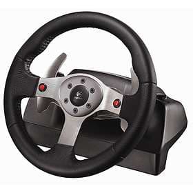 Logitech G25 Racing Wheel (PC/PS2/PS3)