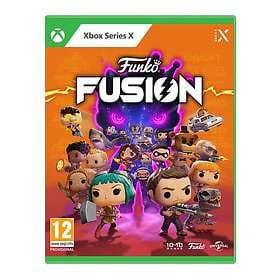 Funko Fusion (Xbox Series X)