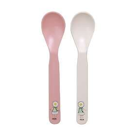 Rätt Start Elsa Beskow Blomsterfesten Spoon 2-pack