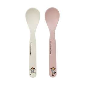 Rätt Start Pippi Cirkus Spoon 2-Pack