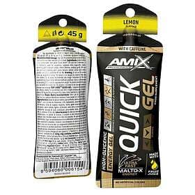 Amix Quick 45g 40 Units Lemon