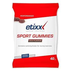 Etixx Sport Energy Gummies Box 12st