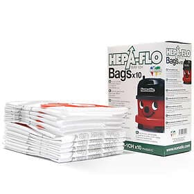 Numatic Henry/James NVM 1CH Fabric Dust Bags (10-pk)