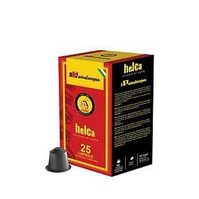 Passalacqua Helca Nespresso-kompatibla kaffekapslar 25-pack