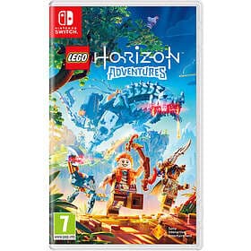 LEGO Horizon Adventures (Switch)