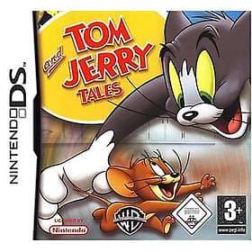 Tom and Jerry: Tales (DS)