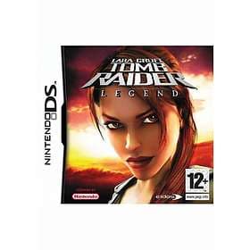 Tomb Raider: Legend (DS)