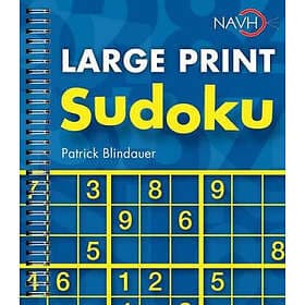 Large Print Sudoku