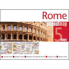Rome PopOut Map