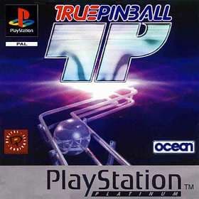 True Pinball (PS1)
