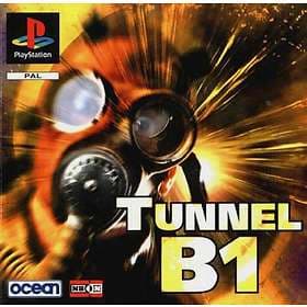 Tunnel B1 (PS1)