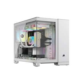 Corsair iCUE LINK 2500X RGB (White/Transparent)