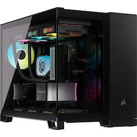 Corsair 2500X (Black/Transparent)