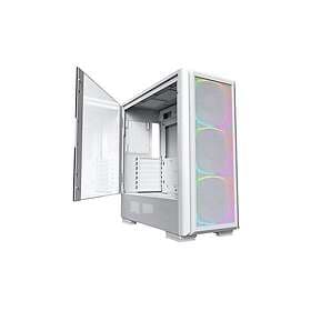 Montech Sky Two GX (Vit/Transparent)