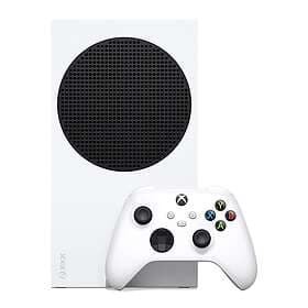 Microsoft Xbox Series S 1TB Robot White