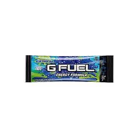 G FUEL Sour Blue Chug Rug Single Energy Pack