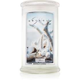 Kringle Candle Coral Scented Candle 624g