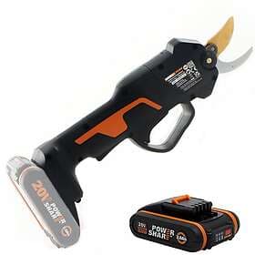Worx Cordless Pruning Shears Wg330e