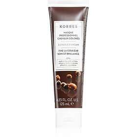 Korres Argan Oil Nourishing Mask For Colored Hair 125ml