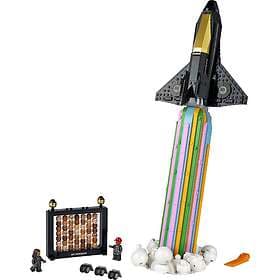LEGO Icons 10391 To the Moon with Pharrell Williams