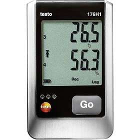 Testo 0572 1765 176 H1 Mutli-datalogger 