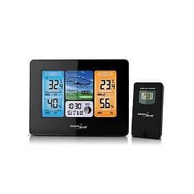 GreenBlue GB526 Multifunctional Weather Station