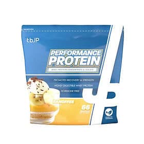 Trained By JP Performance Protein 2kg