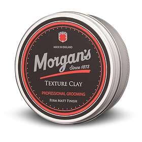 Morgan's Pomade Texture Clay Firm Matt Finish 75ml