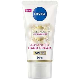 Nivea Luminous630 Anti Dark-Spot Hand Cream 50ml