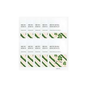 Round Lab Mugwort Calming Mask 10-Pack