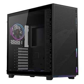 Gigabyte AORUS C400 GLASS (Svart/Transparent)