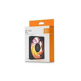 EK Waterblocks EK-Loop Fan FPT 120 D-RGB Black (550-2300rpm)