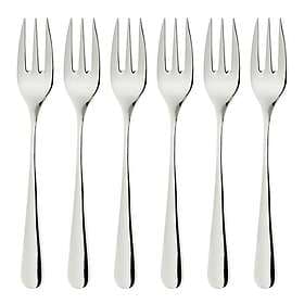 Dorre Classic dessertgafflar 6-pack 