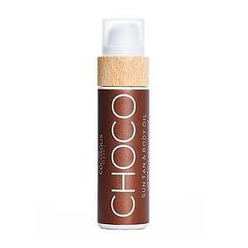 Cocosolis CHOCO Suntan & Body Oil 110ml