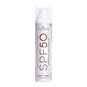Cocosolis Natural Sunscreen Lotion SPF50 100ml