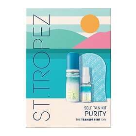 ST. Tropez Self Tan Kit Purity (50ml Purity Bronzing Water, 14ml Purity Face Mis