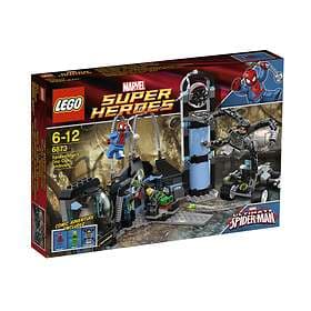 LEGO Marvel Super Heroes 6873 Spider-Man's Doc Ock Ambush