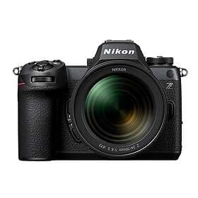 Nikon Z6 III + Z 24-120/4 S